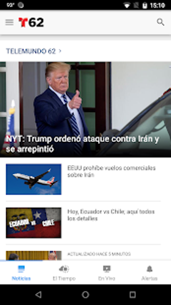 Image 2 for Telemundo62