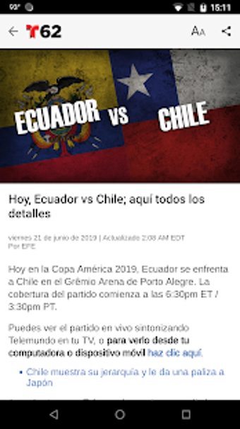 Image 3 for Telemundo62