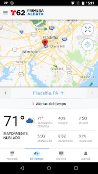 Image 0 for Telemundo62