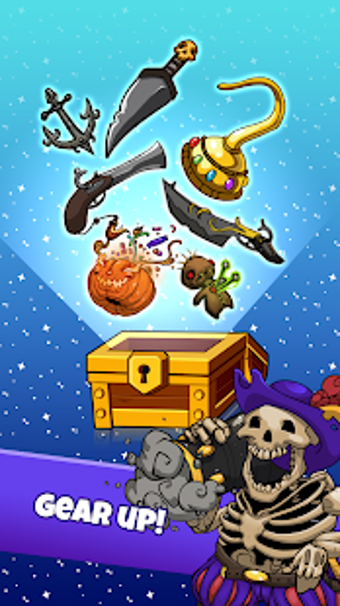 Image 0 for Idle Tap Pirates - Offlin…