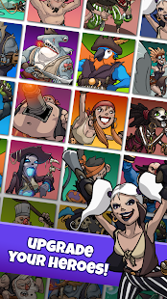 Image 3 for Idle Tap Pirates - Offlin…