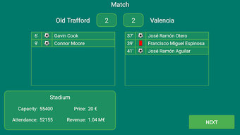 Image 2 for Football Team Manager