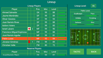 Image 1 for Football Team Manager