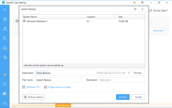 Imagen 0 para EaseUS Todo Backup Free