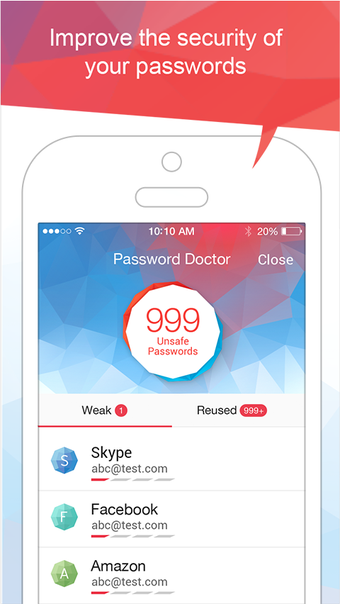 Image 0 for Password Manager - SAVE &…