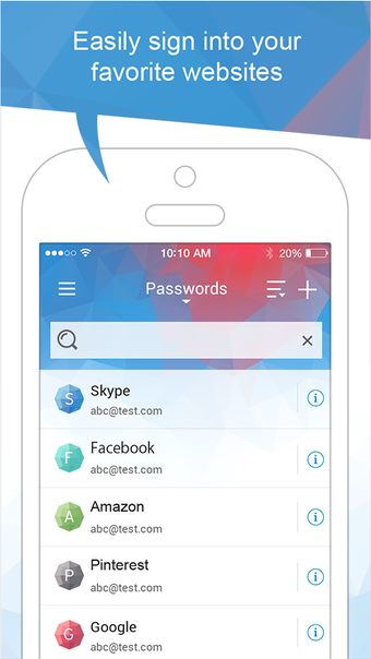 Image 1 for Password Manager - SAVE &…