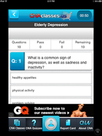 Image 0 for Free CNA Nursing Aide Cla…