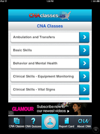 Imagen 3 para Free CNA Nursing Aide Cla…