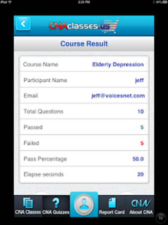 Imagen 2 para Free CNA Nursing Aide Cla…