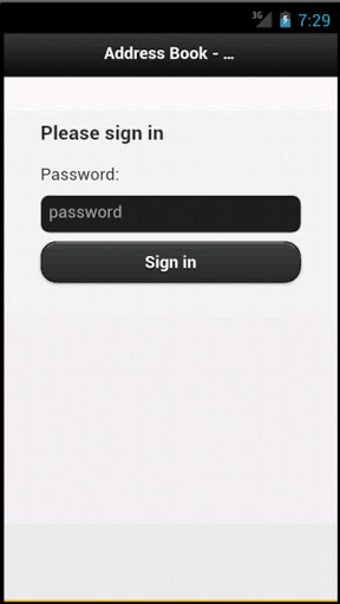 Imagen 3 para Address Book - Quick Navi…