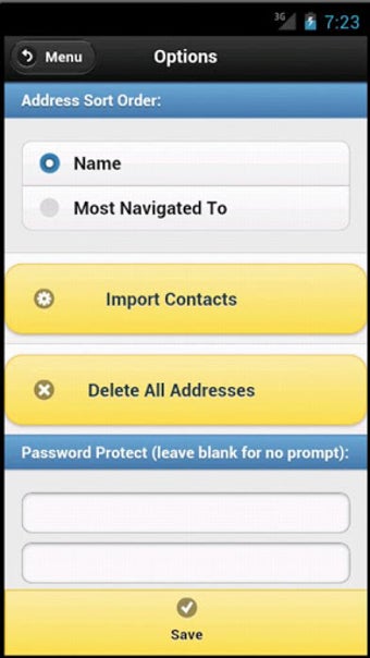 Imagen 0 para Address Book - Quick Navi…