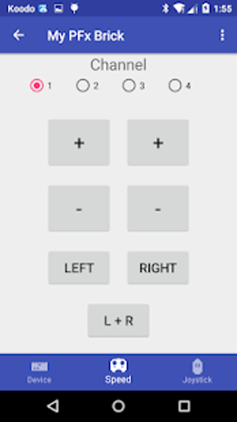Imagen 0 para PFx Brick
