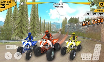 Image 2 for ATV Quad Bike Simulator: …