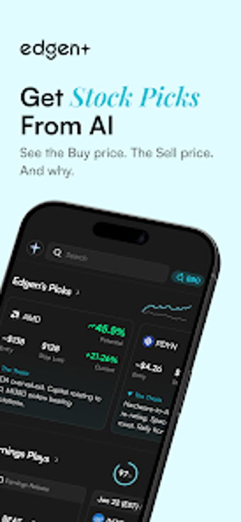 Imagen 0 para Edgen AI: US  HK Stock Pi…