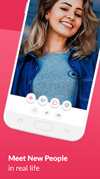 Image 0 for Tickle - Meet New People …