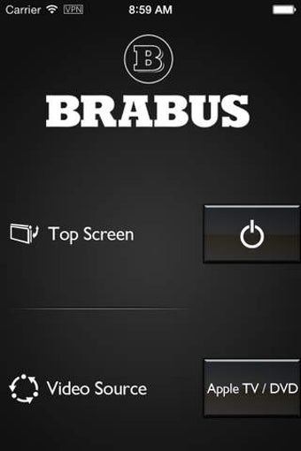 Image 0 for BRABUS Remote light for W…