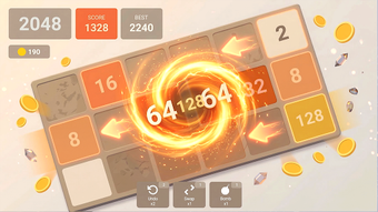 Image 0 for 2048 Merge Everything