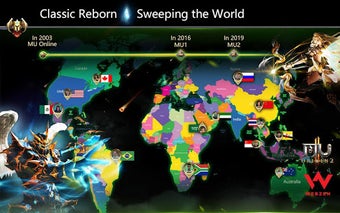 Imagen 0 para MU ORIGIN 2 - WEBZEN Offi…