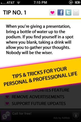 Imagen 0 para Tips & Tricks for Real Li…