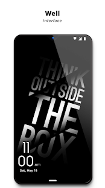 Image 1 for Darkify - Black wallpaper…