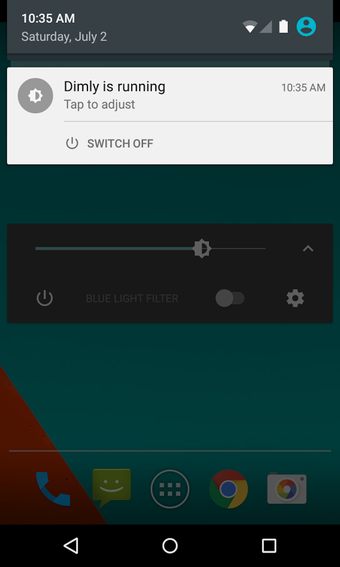Image 1 for Dimly - Screen Dimmer