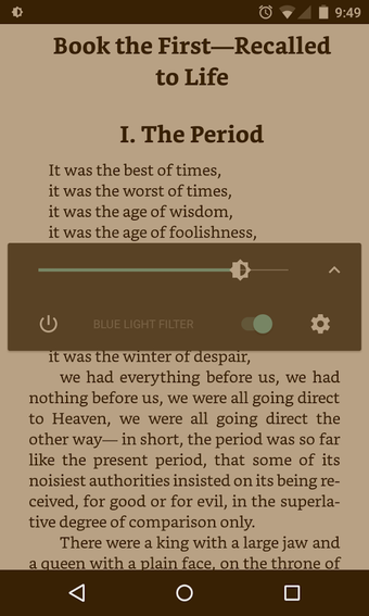Image 3 for Dimly - Screen Dimmer