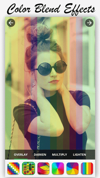 Image 3 for Rainbow Color Photo Effec…
