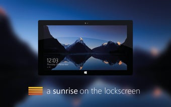 Imagen 0 para Weather Wall for Windows …