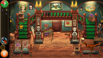 Image 0 for Mortimer Beckett and the …