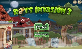 Image 1 for Rats Invasion 3 : Physics…