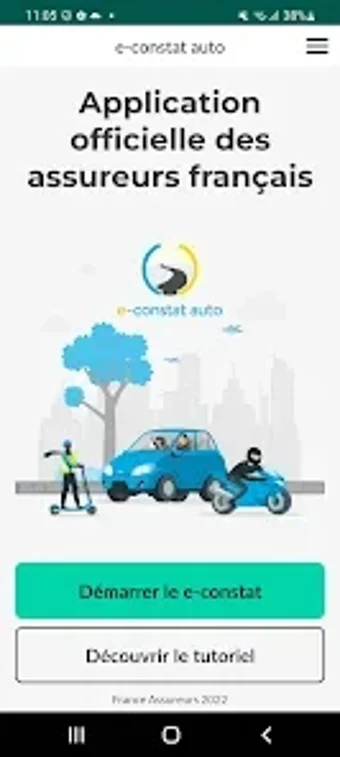 Imagen 0 para e-constat auto