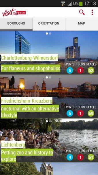 Image 1 for Going Local Berlin