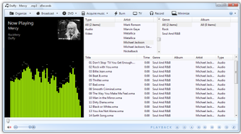 Image 0 for eRecords Player