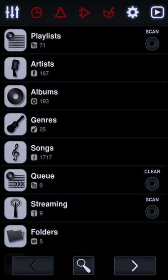 Image 0 for Neutron Music Player for …