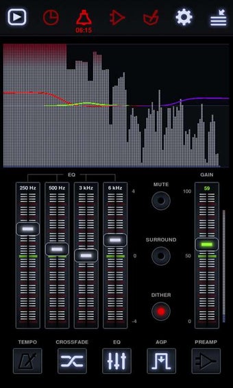 Image 0 for Neutron Music Player for …