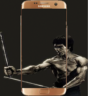 Imagen 3 para bruce lee wallpaper top