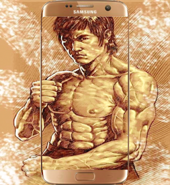 Imagen 1 para bruce lee wallpaper top