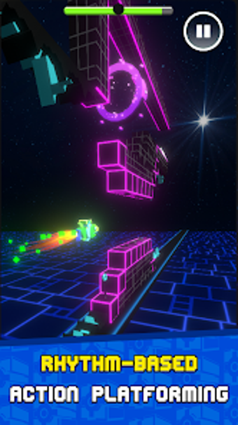 Image 0 for Geometry Neon Meltdown