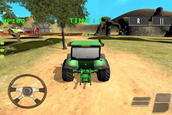 Image 0 for Tractor Farmer