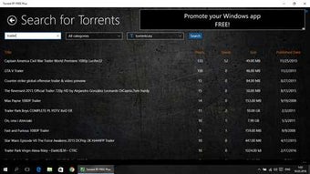 Imagen 1 para Torrent RT FREE Plus for …