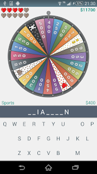 Imagen 3 para Wheel of Luck