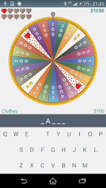 Imagen 1 para Wheel of Luck