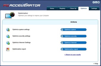 Imagen 0 para PC Accelerator