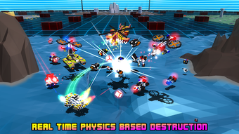 Image 0 for Hovercraft: Getaway