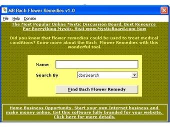 Imagen 0 para Bach Flower Remedies