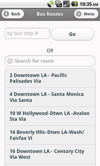 Image 0 for LA Metro Bus