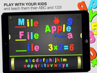 Imagen 0 para ABC - Magnetic Alphabet H…