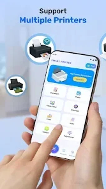 Image 0 for Smart Printer App  PDF Sc…