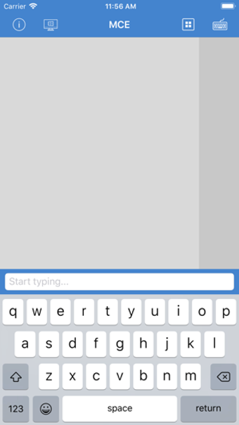 Image 0 for VMouse - VNC Remote Mouse