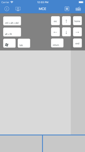 Image 2 for VMouse - VNC Remote Mouse